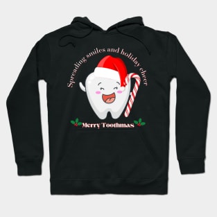 Merry Toothmas Dental Christmas Hoodie